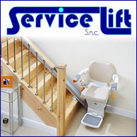 SERVICE LIFT